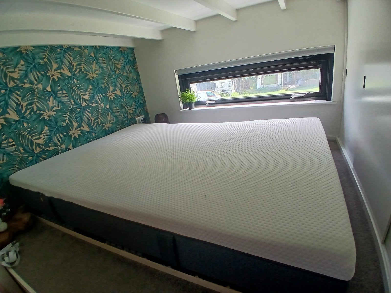 Emma Original Hybrid Matras 140x200 cm met ikea lattenbodem, Huis en Inrichting, Slaapkamer | Matrassen en Bedbodems, Ophalen