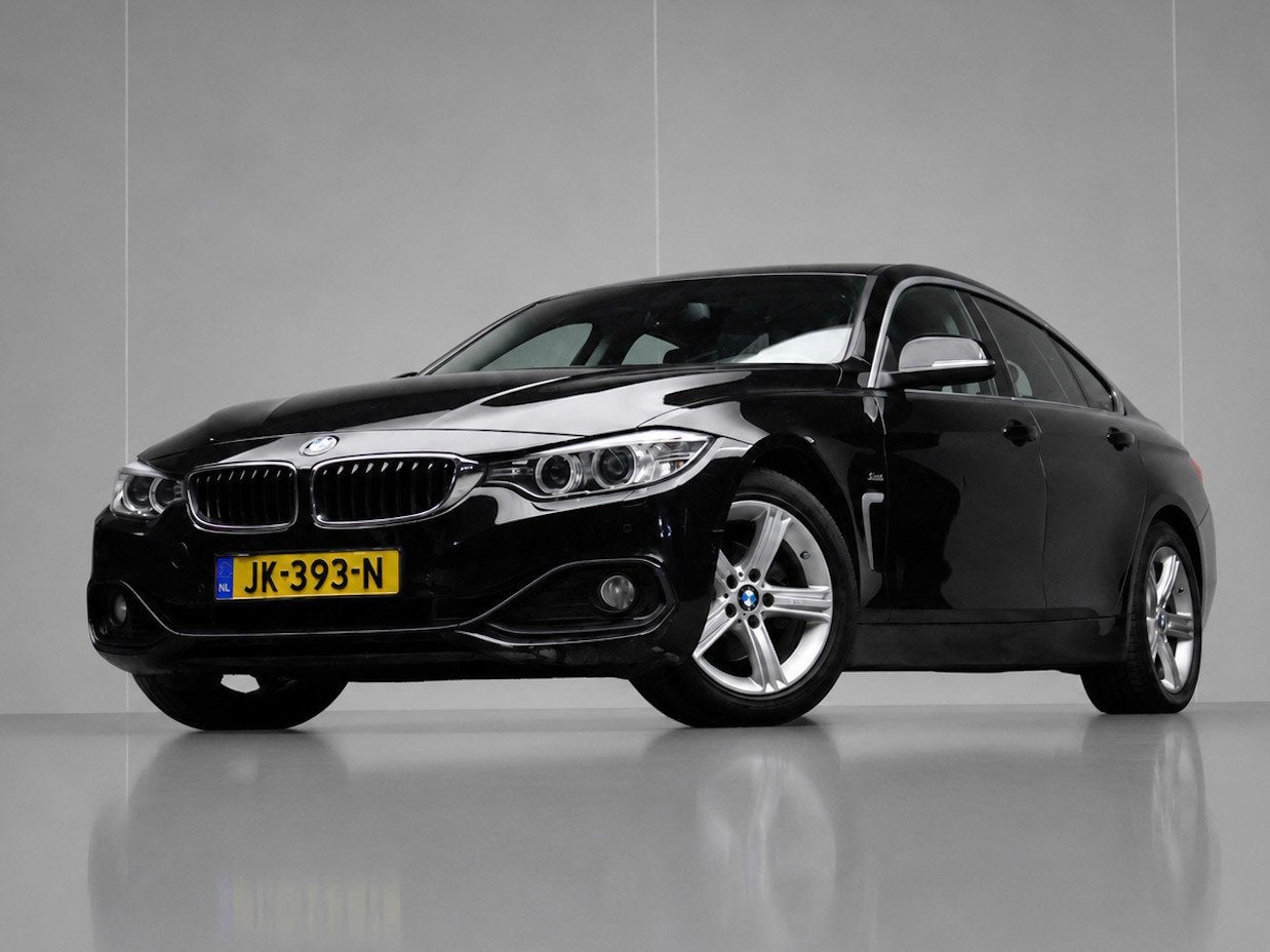 BMW 4-Serie Gran Coupé