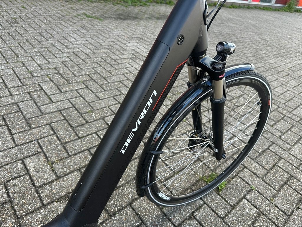 Fietshokje Beverwijk: Devron Elektrische fiets, Fietsen en Brommers, Elektrische fietsen, Niet ingevuld, Nieuw, Ophalen of Verzenden