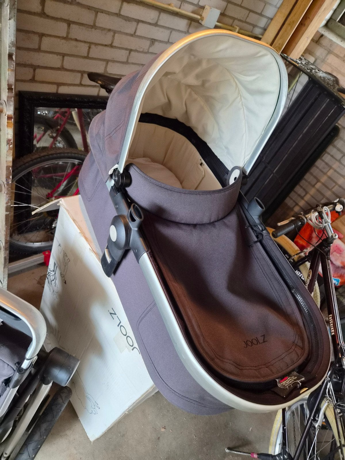 joolz kinder/wandelwagen, Ophalen, Gebruikt, Overige merken