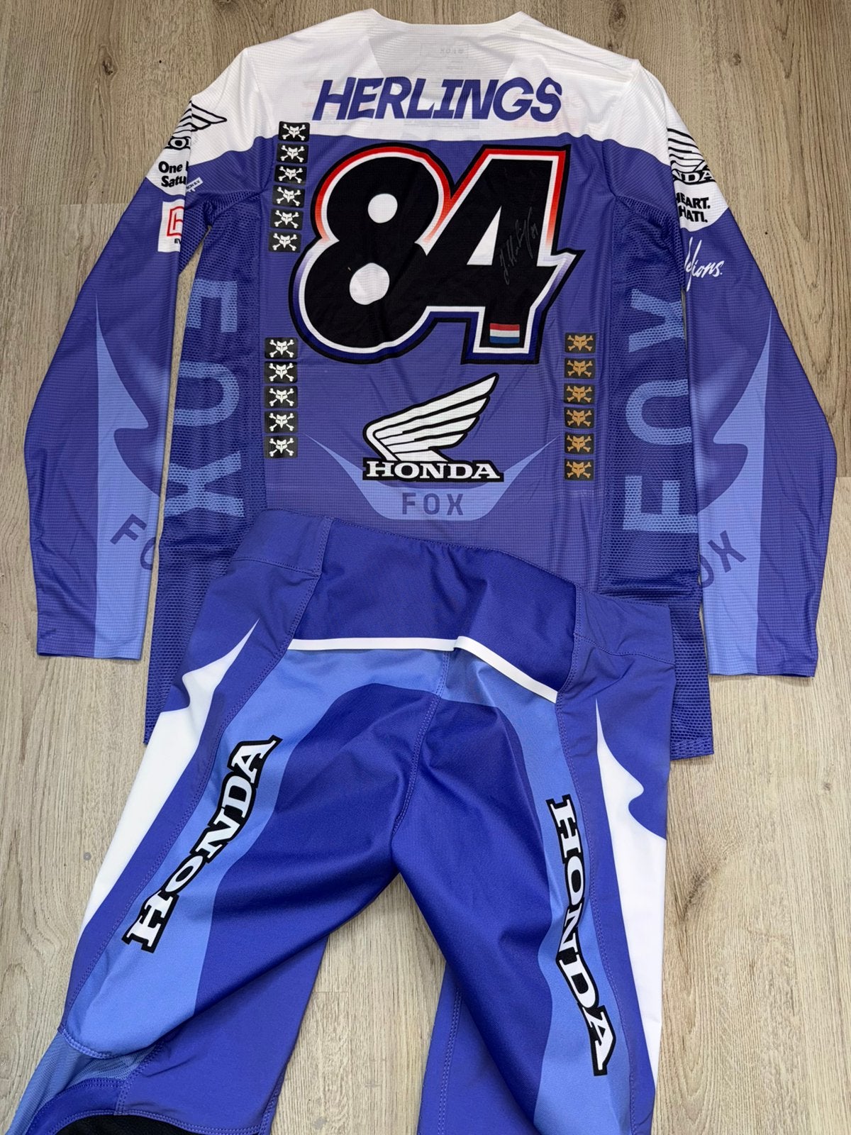 Jeffrey Herlings MXGP China pak, Ophalen of Verzenden, Tweedehands, Dames, Motorcrosskleding