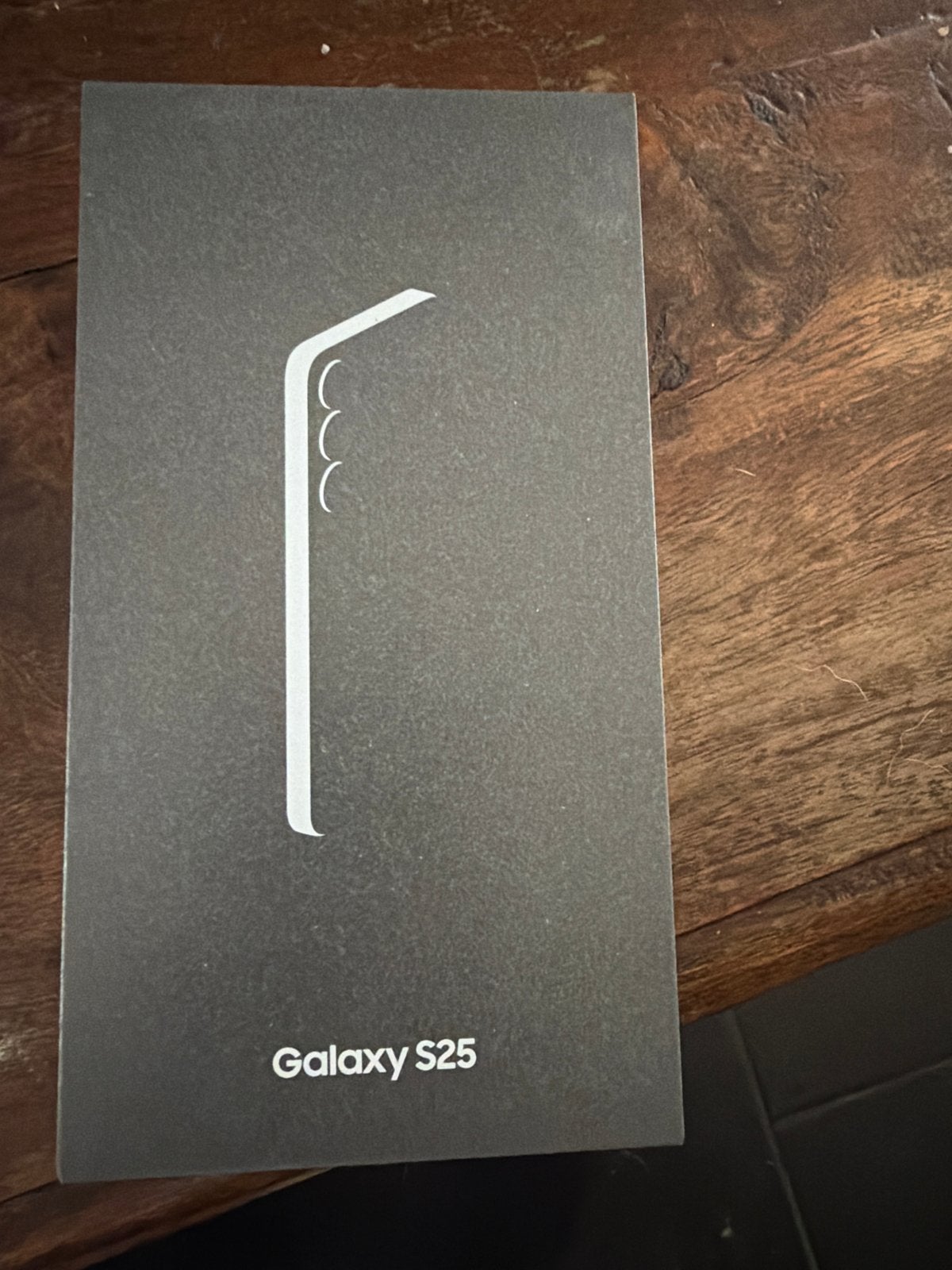Foto 3 van Samsung Galaxy S25 128GB