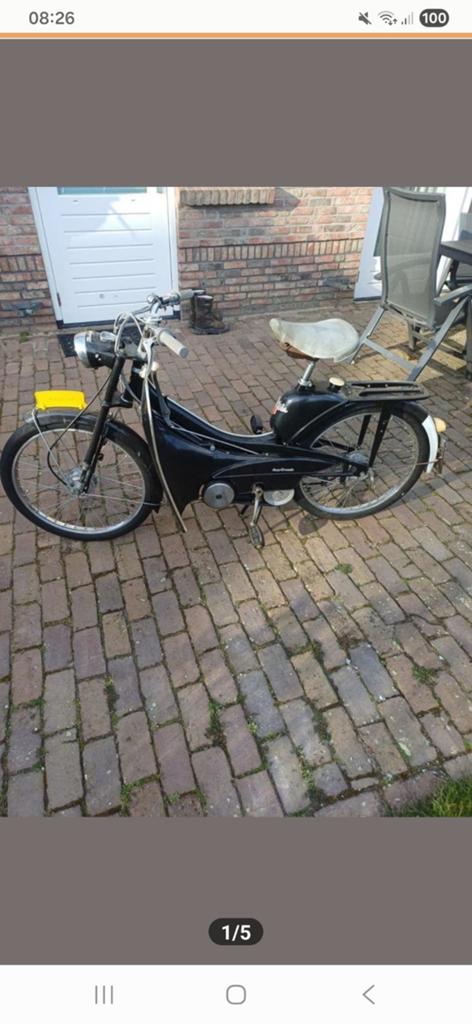 Te koop  3 mobylette fiets-o-matic, Fietsen en Brommers, Ophalen of Verzenden, Overige merken