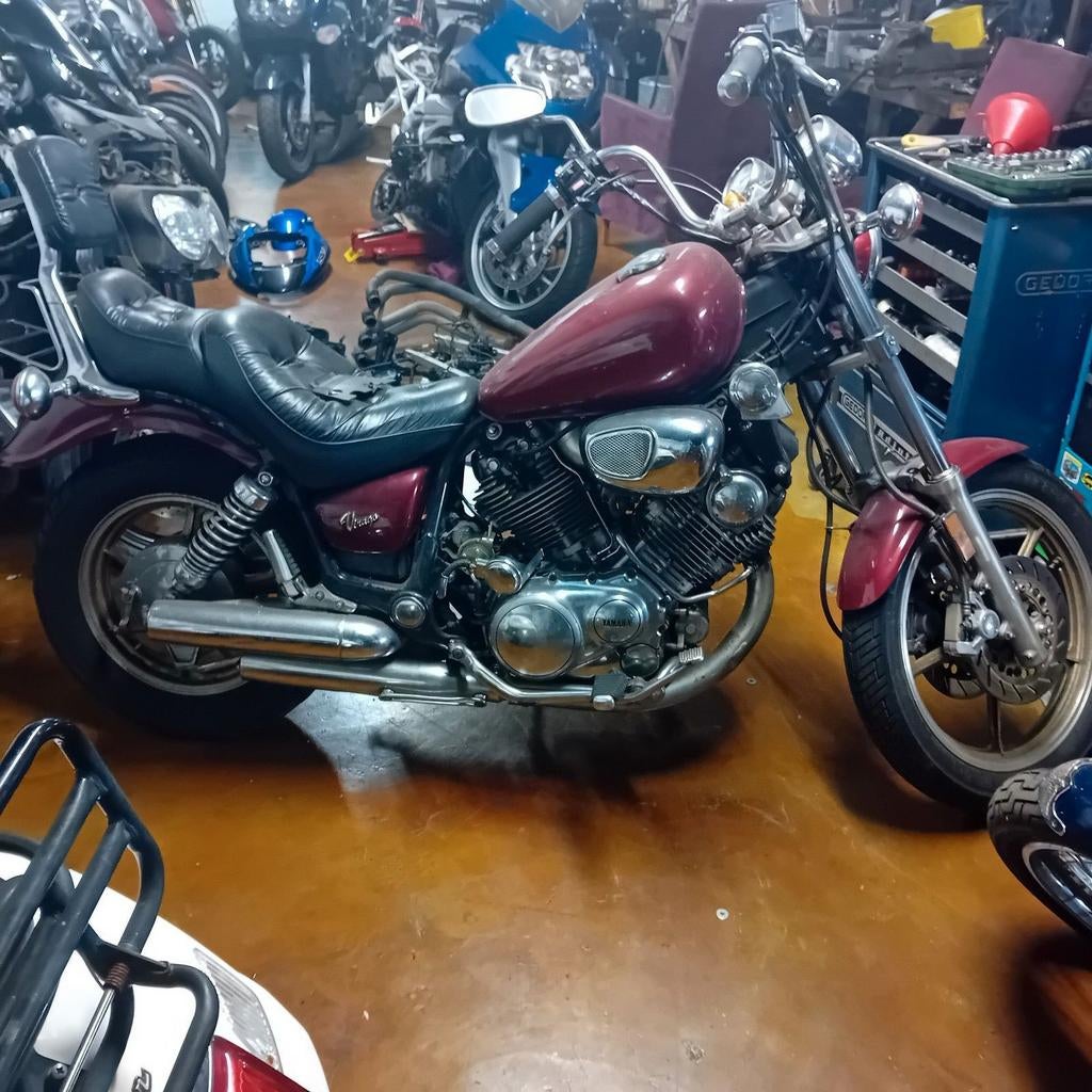 Yamaha Virago onderdelen 700 750 1100, Verzenden, Yamaha, Virago