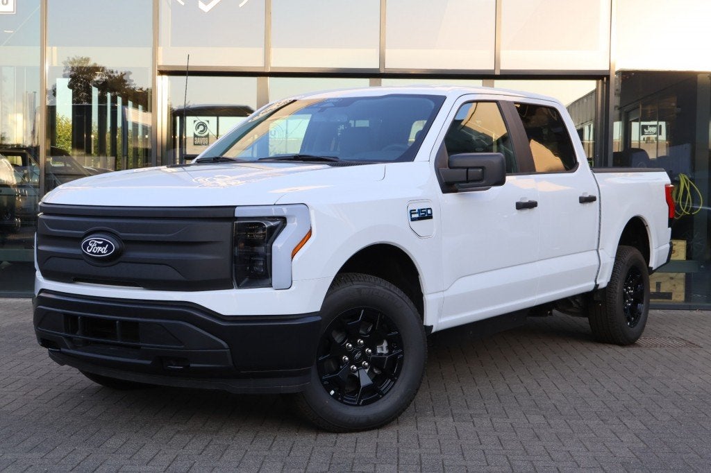 Ford usa F150 LIGHTNING PRO / Extended Range 131 KwH accu /, Automaat, Huisgarantie, Met garantie (alle), LED verlichting