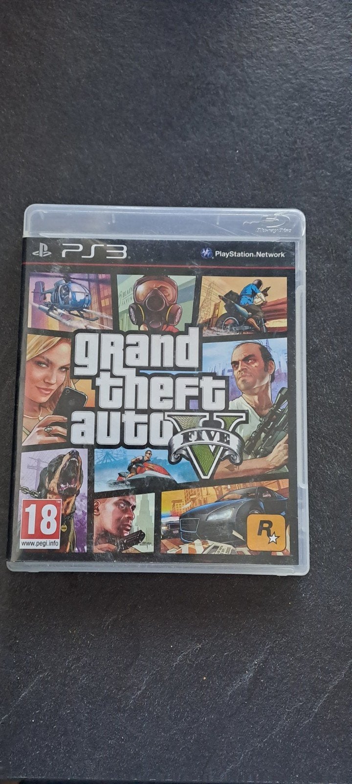 Grand theft auto V//PS3, Avontuur en Actie, Vanaf 18 jaar, Verzenden, 1 speler