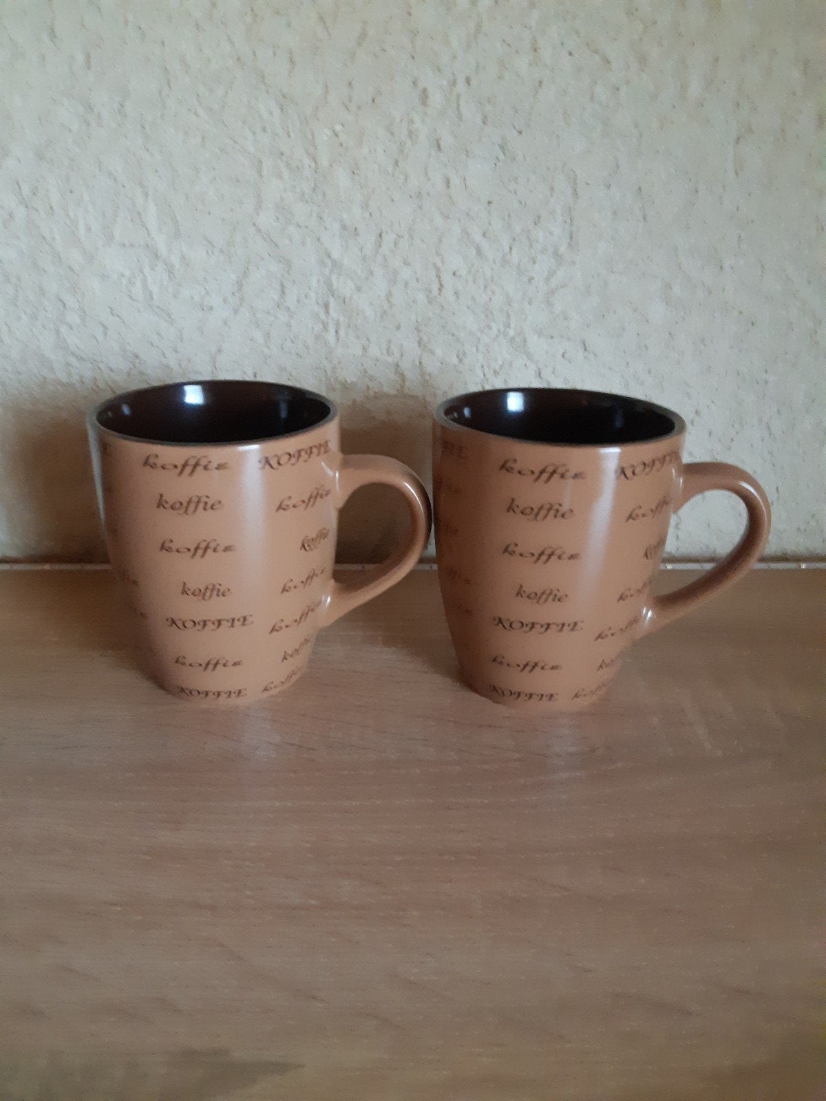 Koffiemokken 7 Stuks., Ophalen, Overige stijlen