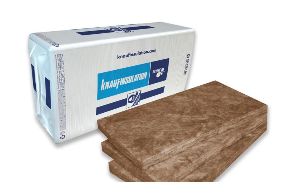 Glaswol Acoustifit 70mm – ideaal studio/akoestiek – ±97 m², Ophalen