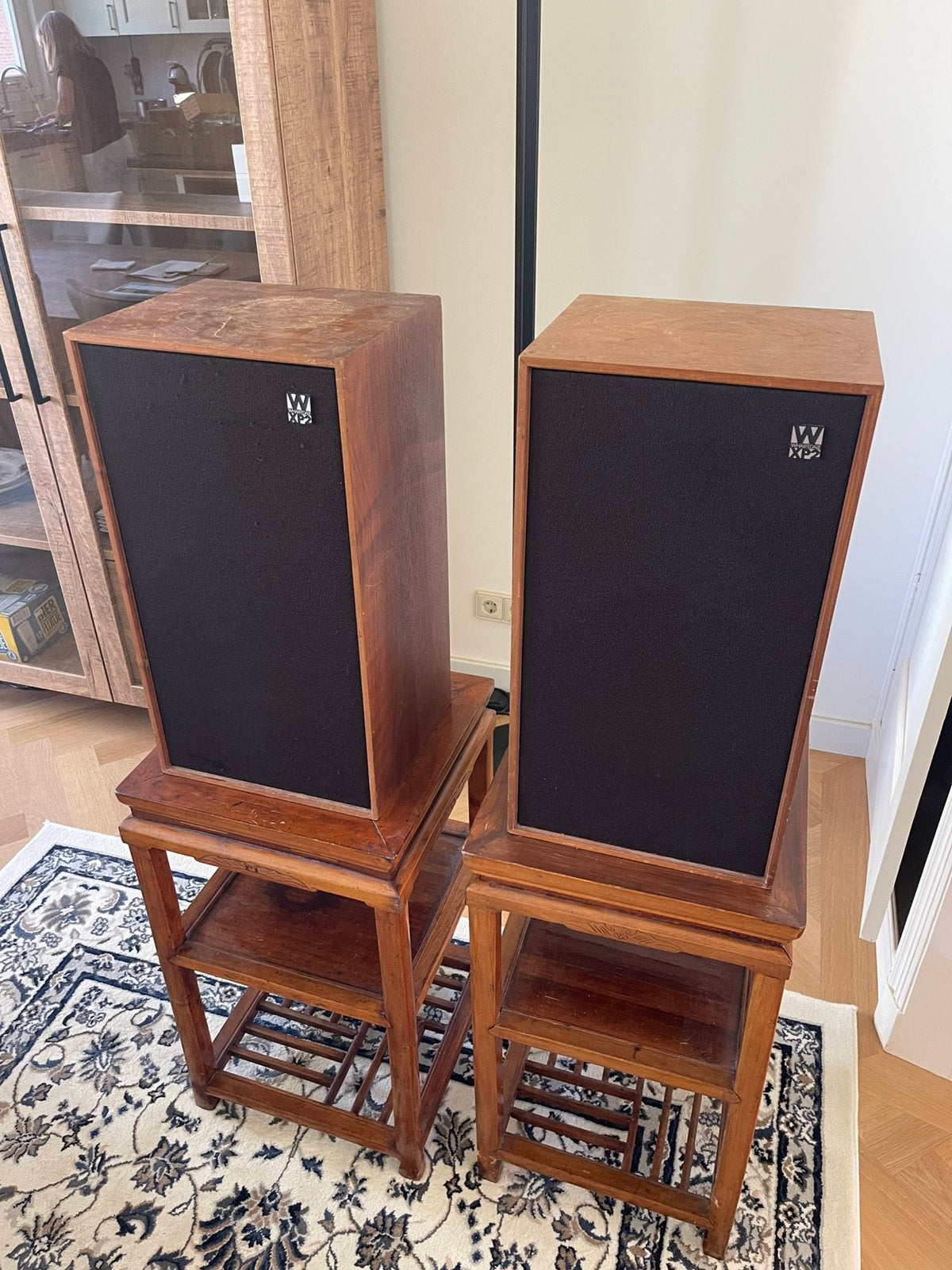 Wharfedale - GLENDALE XP2 1 crossover, Ophalen, Gebruikt, Overige merken