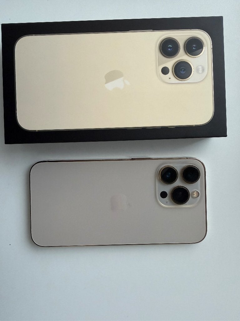Iphone 13pro, 70 %, 128 GB, Ophalen of Verzenden, Zo goed als nieuw