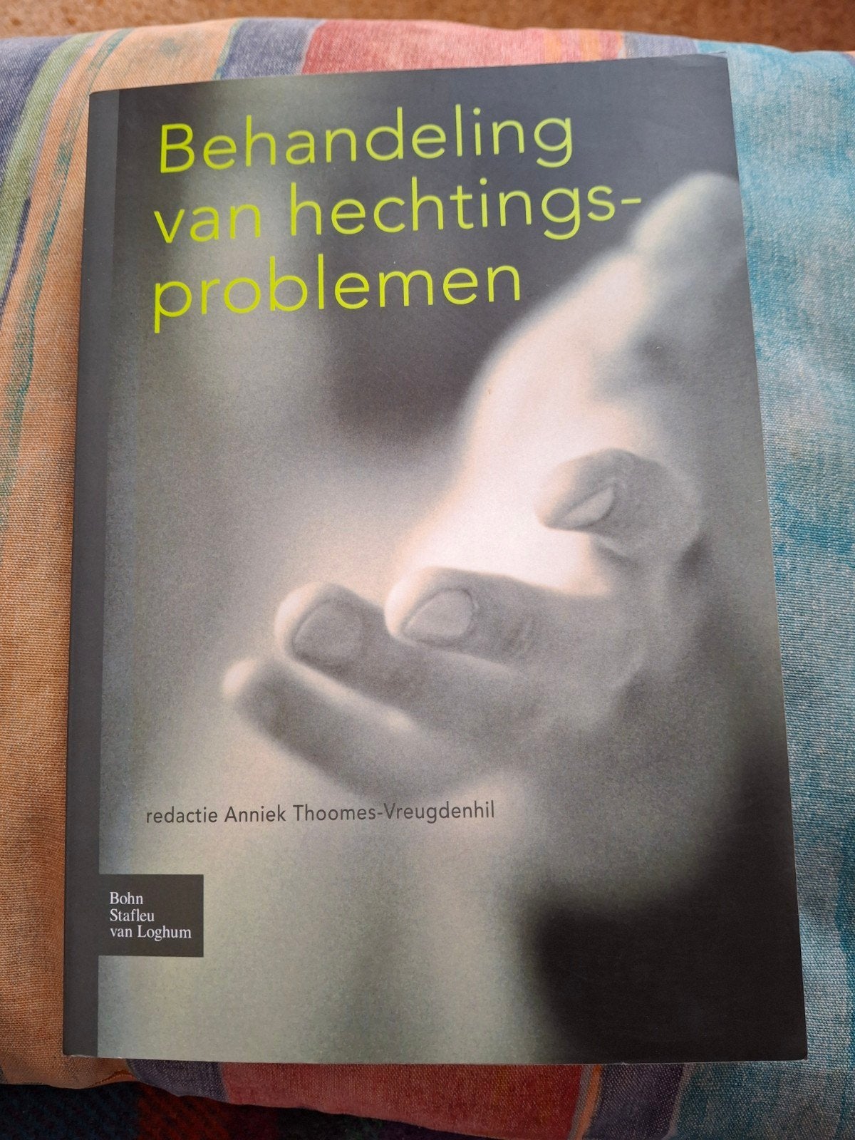 Behandeling van hechtingsproblemen, J.C.A. Thoomes-Vreugdenhil; H.P. Giltaij; A.J.M. van Hulzen; ..., Ophalen of Verzenden, Ontwikkelingspsychologie