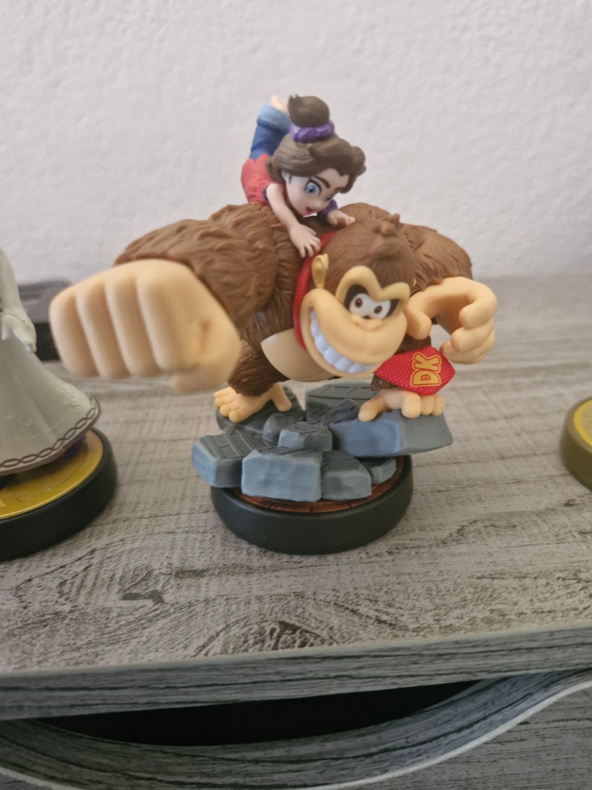 7 Amiibo Nintendo characters., 1 speler, Zo goed als nieuw, Vanaf 3 jaar, Ophalen