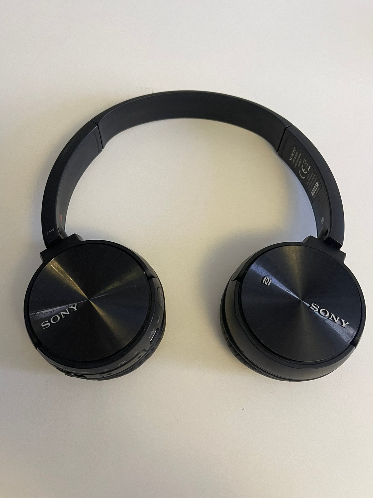 Sony MDR-ZX330BT, Audio, Tv en Foto, Koptelefoons, Ophalen of Verzenden, Zo goed als nieuw, Sony