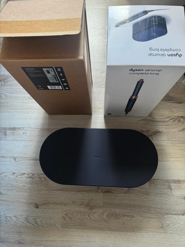 Dyson Airwrap Complete Long (Moet weg), Ophalen of Verzenden, Nieuw, Föhn of Haardroger