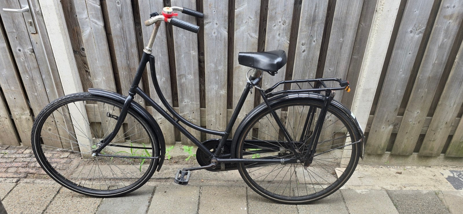 omafiets, 56 cm of meer, Ophalen, Zo goed als nieuw