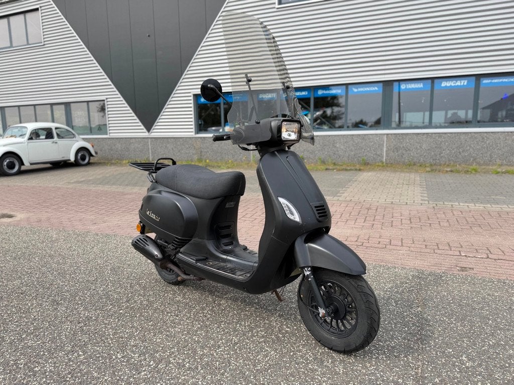 La Souris Snorscooter Sourini RS KOOPJE!, Overige merken, La souris, Benzine, Lass
93982  souris, FR