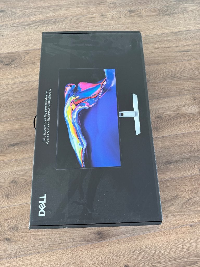 DELL UltraSharp U2725QE 27 4K, Computers en Software, Monitoren, Ophalen, IPS, 101 t/m 150 Hz, Nieuw