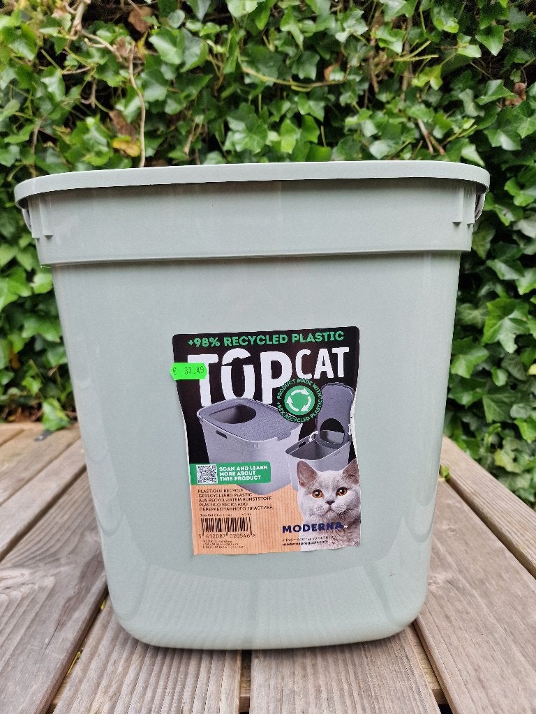 Kattenbak nieuw!, Dieren en Toebehoren, Kattenbakken, Nieuw, Gesloten, Ophalen of Verzenden
