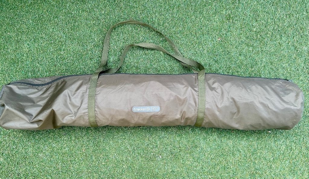 Trakker Tempest Brolly 100T Social Cap, Watersport en Boten, Ophalen, Gebruikt, Overige typen