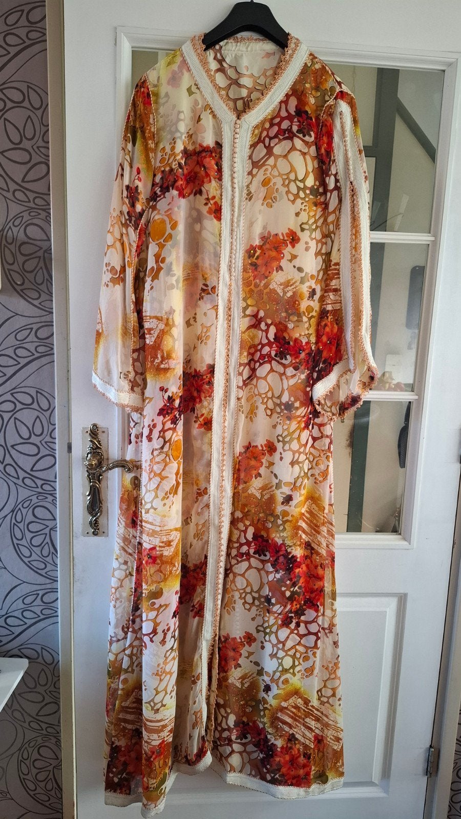 2 delige Marokkaanse jurken, Kleding | Dames, Ophalen of Verzenden, Zo goed als nieuw, Overige typen