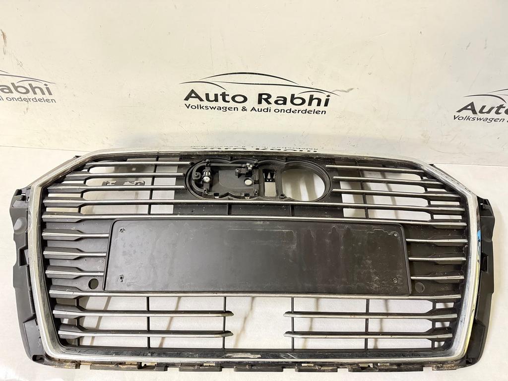 Audi A3 E-Tron grill grille  bumpergrille 8v4853651AA, Auto-onderdelen, Gebruikt, -, -, Ophalen of Verzenden