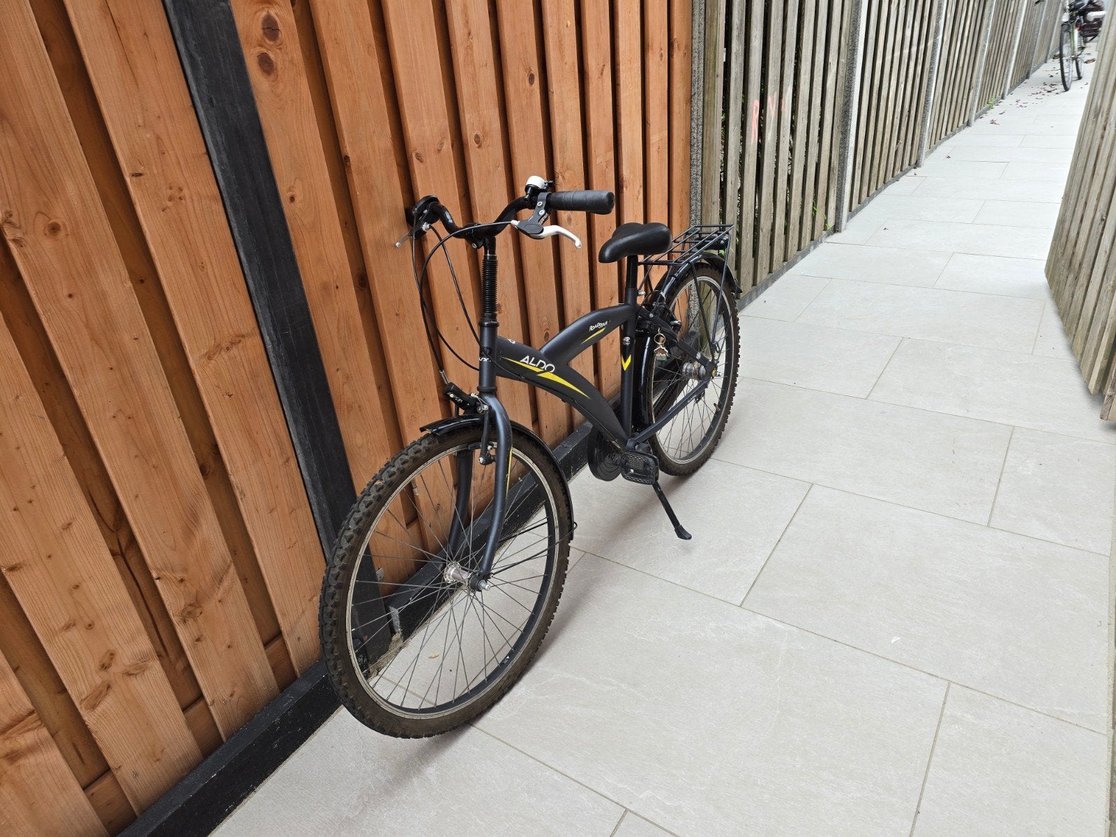Jonge fiets - 24 inch  gebruikt netjes, 20 inch of meer, Gebruikt, Velgrem, Ophalen of Verzenden