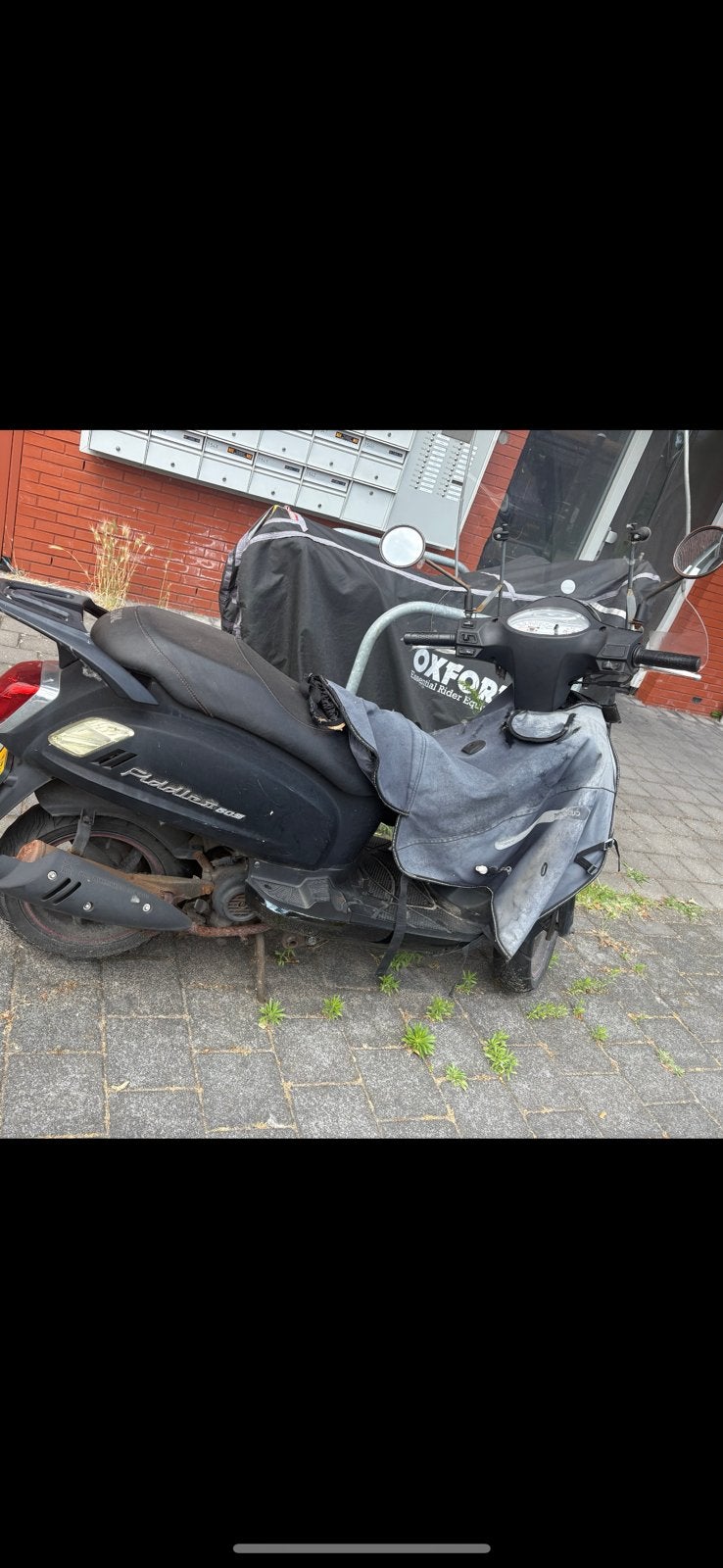 Scooter te koop, Ophalen, Gebruikt, SYM, Benzine