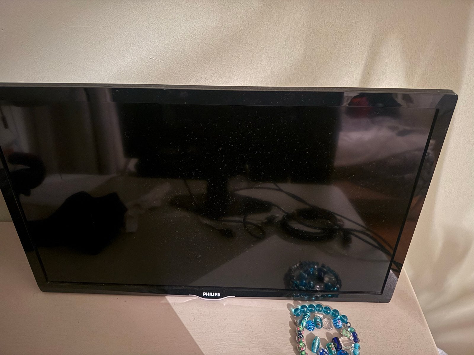 Philips 24PHS4304/12 LED TV met afstandsbediening, Philips, 50 Hz, HD Ready (720p), Ophalen of Verzenden