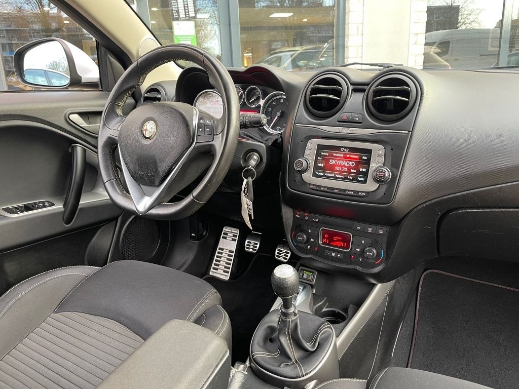 Alfa Romeo MiTo
