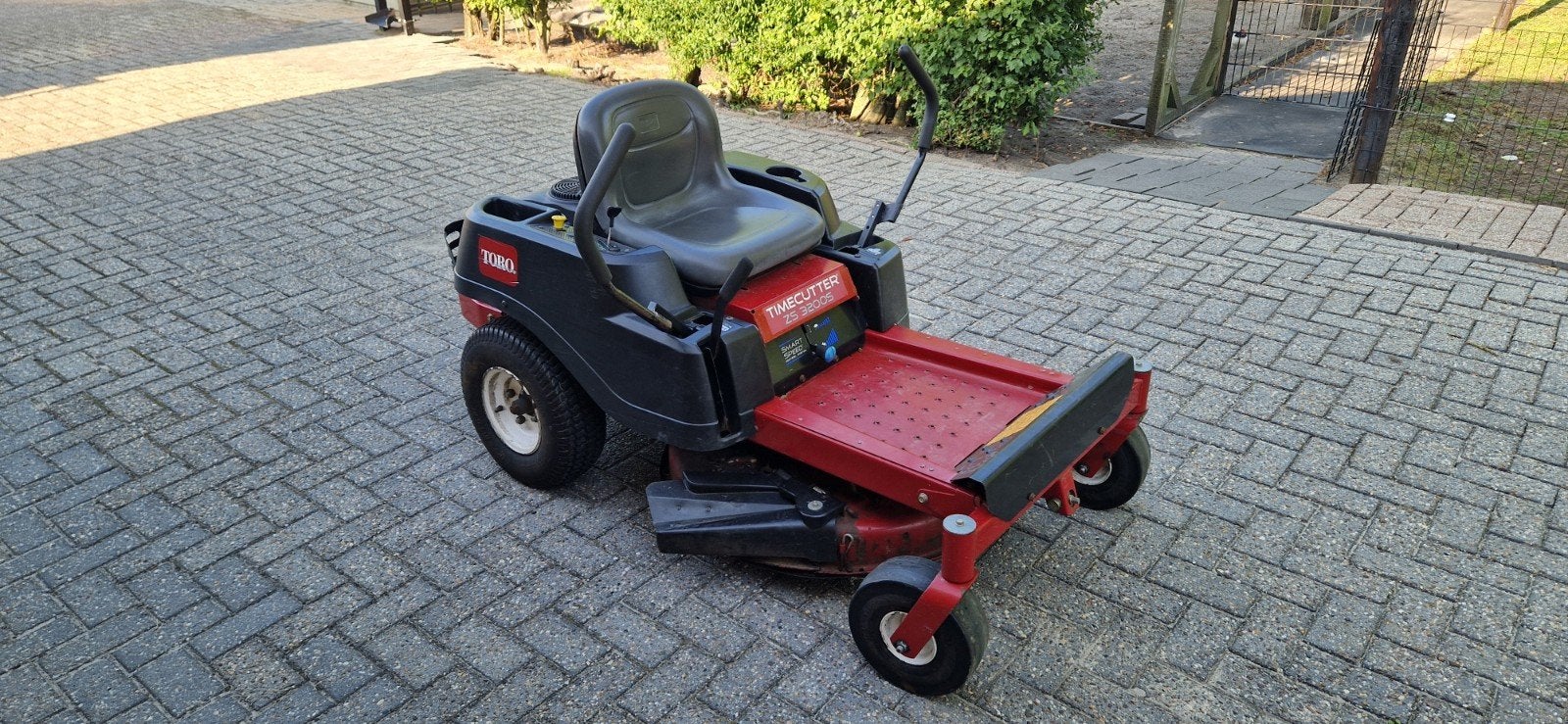 Zero-Turn Toro TimeCutter ZS3200 opknapper., Tuin en Terras, Grasmaaiers, Ophalen, 50 cm of meer