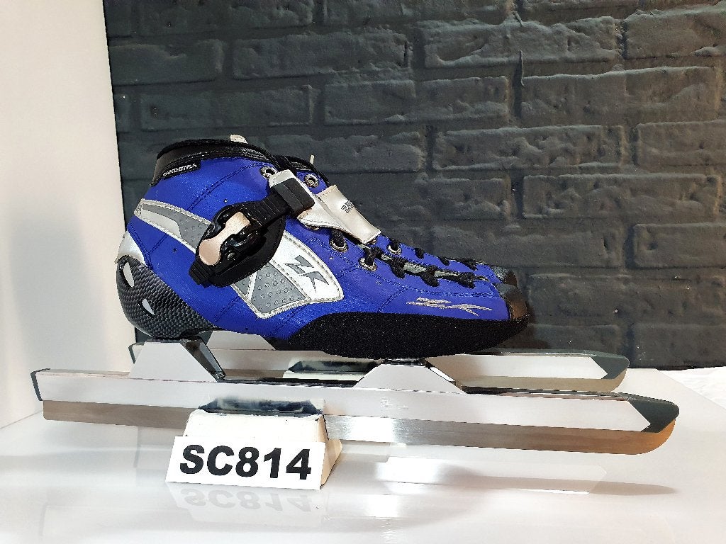 Zandstra ZR 60Rc Schaatsen Noren Schaats Maat 42, Sport en Fitness, Schaatsen, Zandstra, Verzenden, Nieuw, Noren