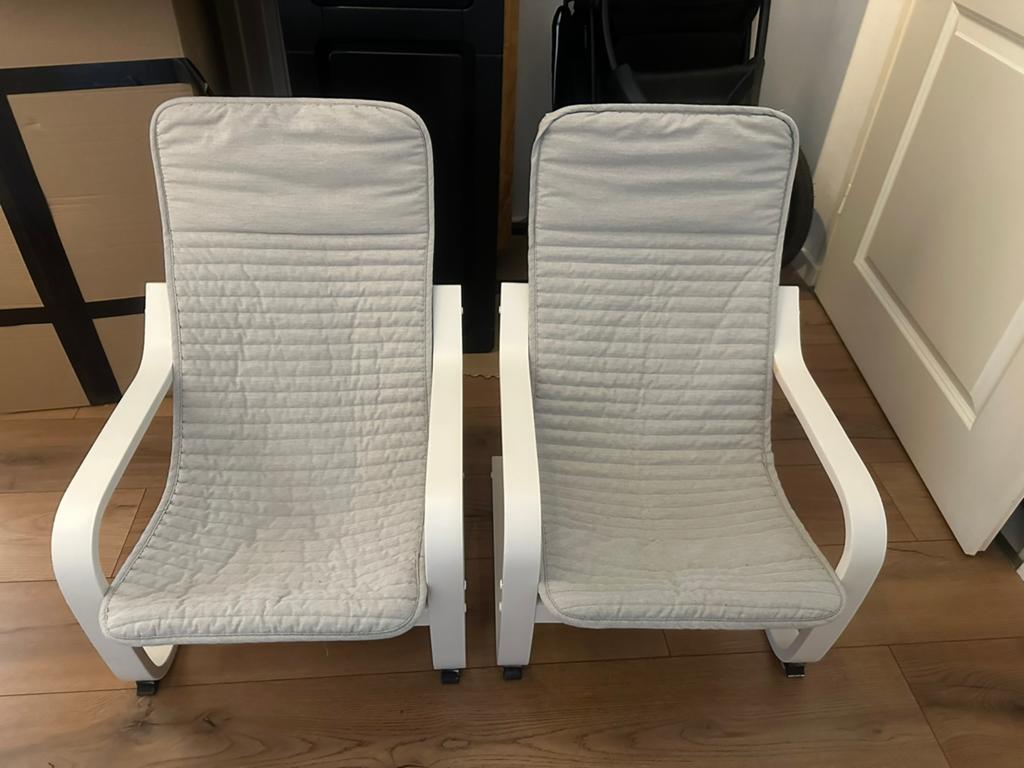 Ikea poang kinderstoele, Kinderen en Baby's, Ophalen, Zo goed als nieuw, Overige typen