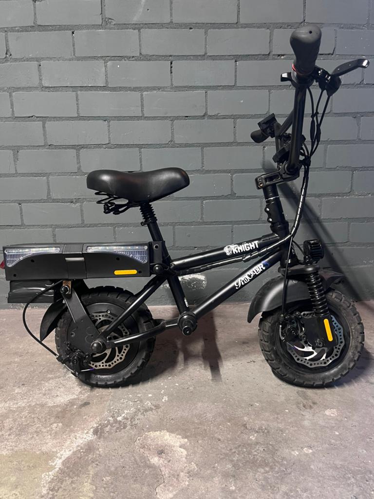 Electrische Mini rocker. 40km/u, Ophalen of Verzenden, Gebruikt, Overige typen