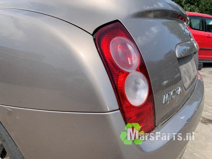 Achterlicht links van een Nissan Micra CC, Gebruikt, -, -, Ophalen of Verzenden