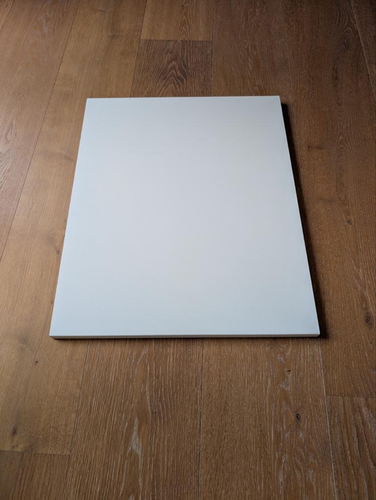 IKEA KOMPLEMENT Plank wit 50x58 cm, Ophalen, Gebruikt