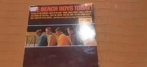 The Beach Boys Today! CD - Speciale uitgave, Ophalen of Verzenden
