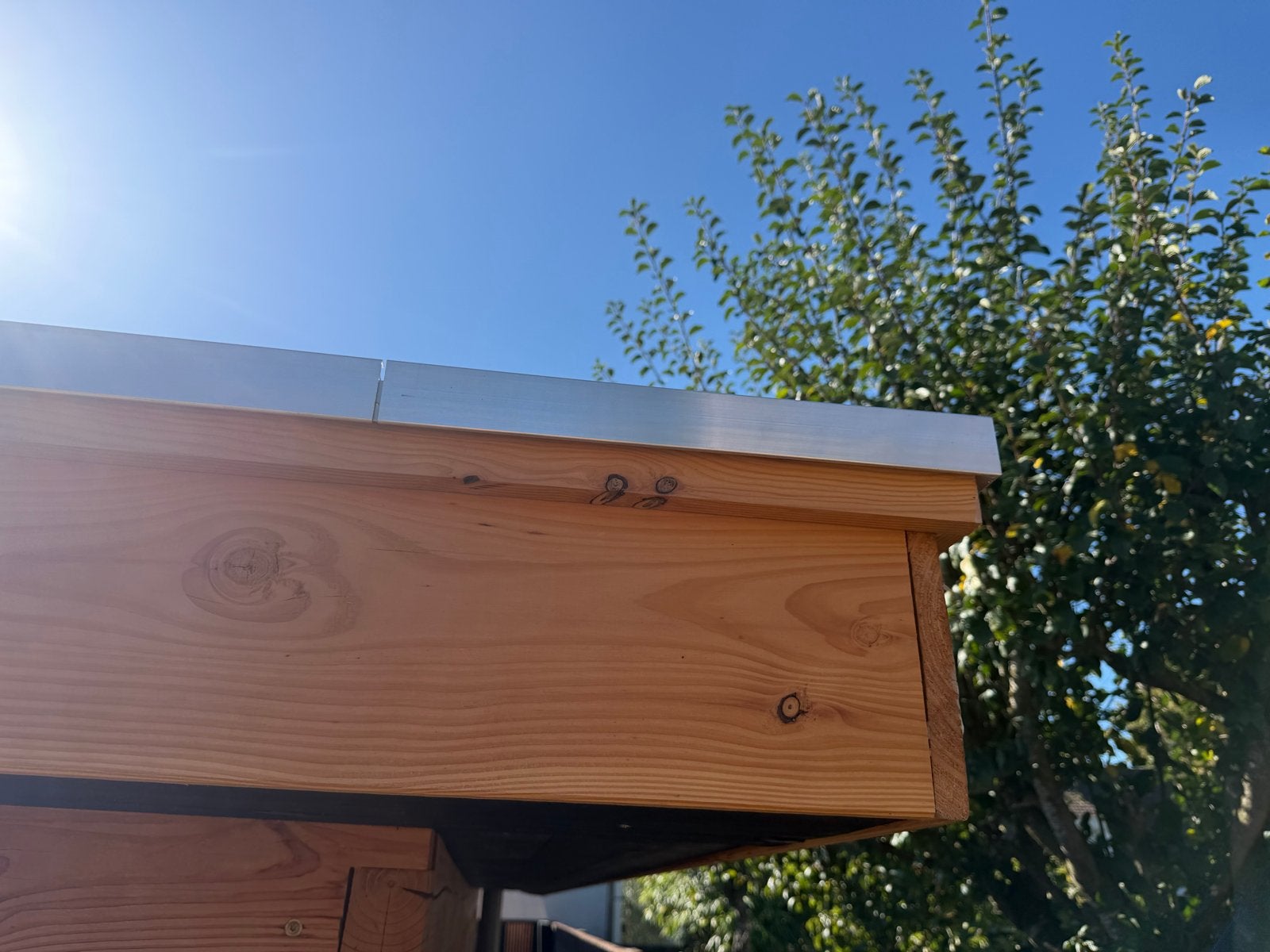 5x Aluminium profielen 2 meter, diverse toepassingen, Doe-het-zelf en Verbouw, Ophalen, Nieuw, Aluminium