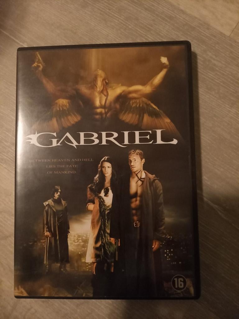 Gabriel, dvd., Vanaf 16 jaar, Ophalen, Zo goed als nieuw