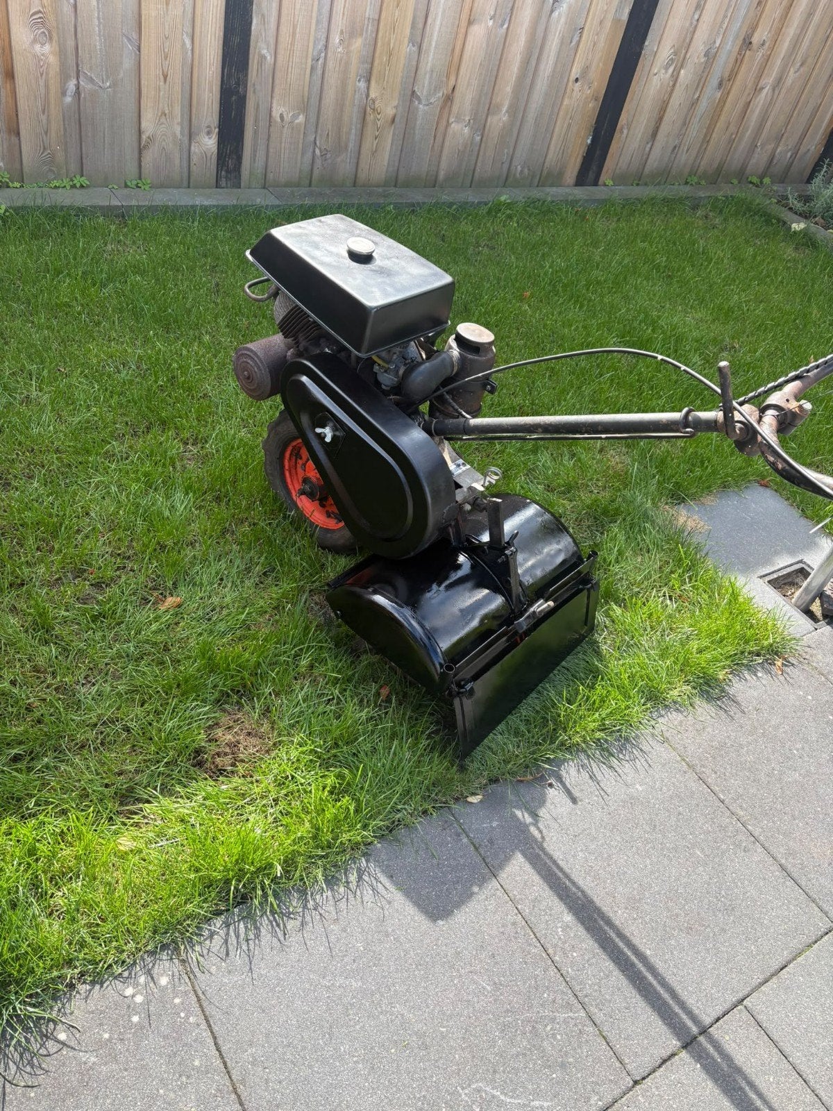 tuinfrees te koop, Ophalen, Zo goed als nieuw, Cultivator, Hako