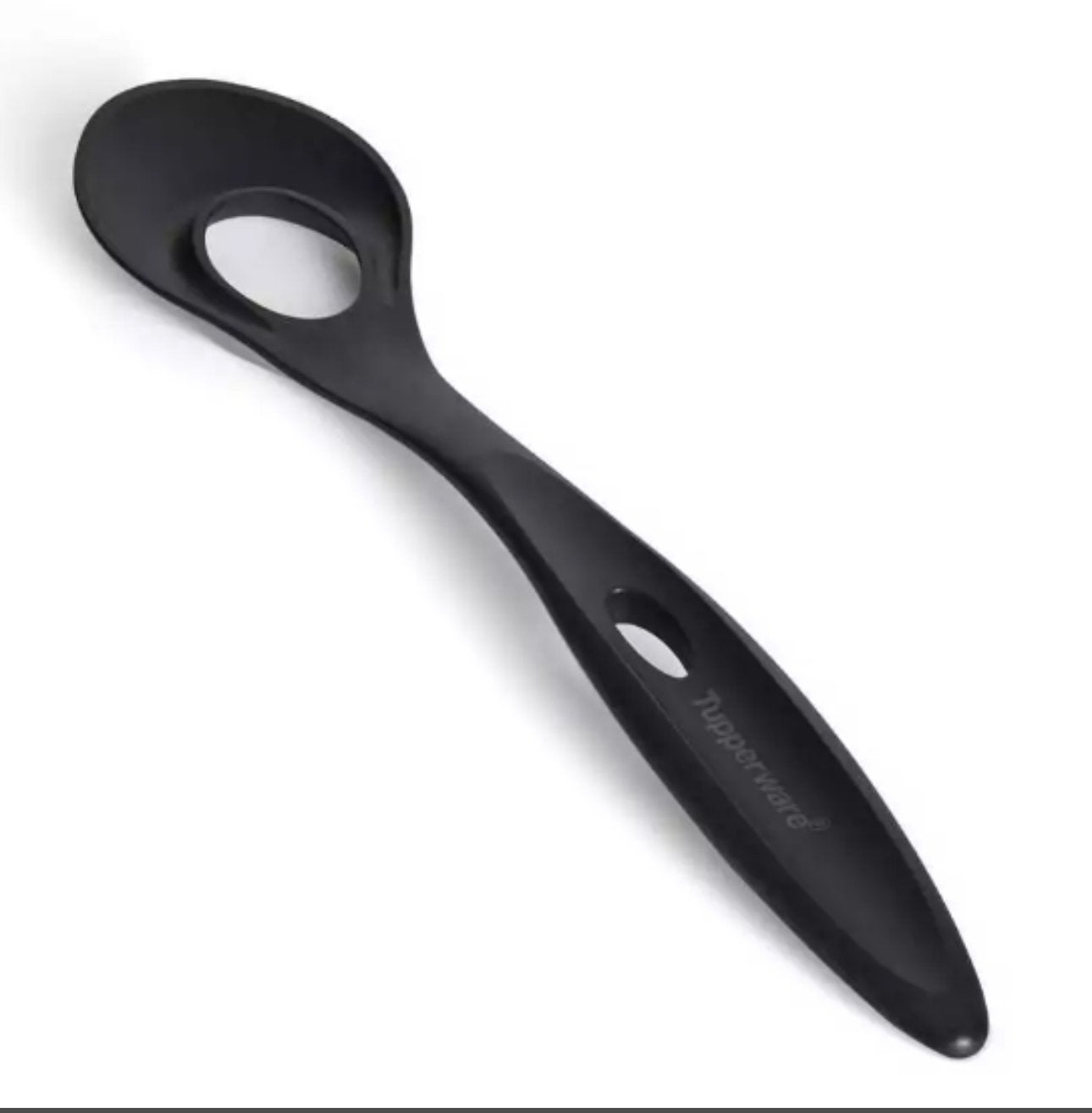 Tupperware Ergo Menglepel - Zwart, Huis en Inrichting, Keuken | Tupperware, Overige kleuren, Overige typen, Nieuw, Ophalen of Verzenden