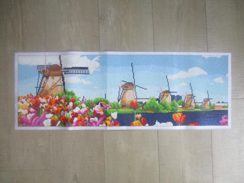 Wandversiering Daimond Painting -- SALE !!, Ophalen of Verzenden, Zo goed als nieuw, Schilderij, Minder dan 50 cm