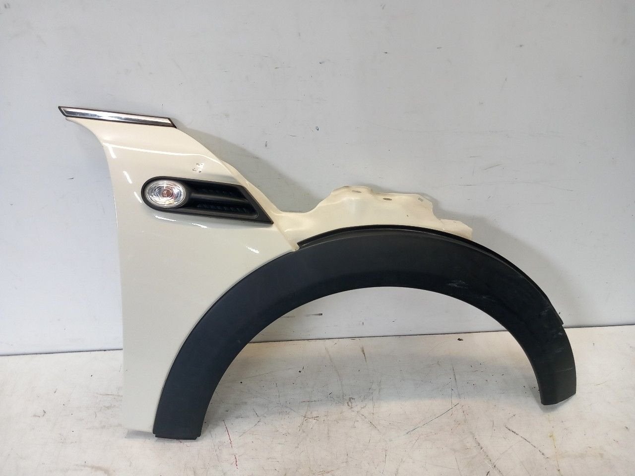 Spatbord rechts voor Mini Mini, Onderdelen@venauto.nl, Van der Ven Autorecycling B.V., Gebruikt, Ettenseweg 76, 4706 PB Roosendaal, The Netherlands