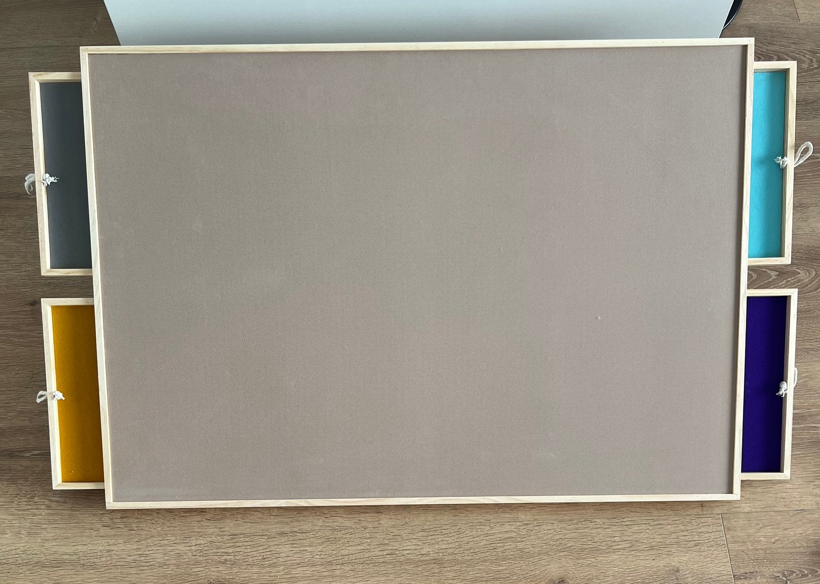 Puzzeltafel, Verzenden, 500 t/m 1500 stukjes, Zo goed als nieuw