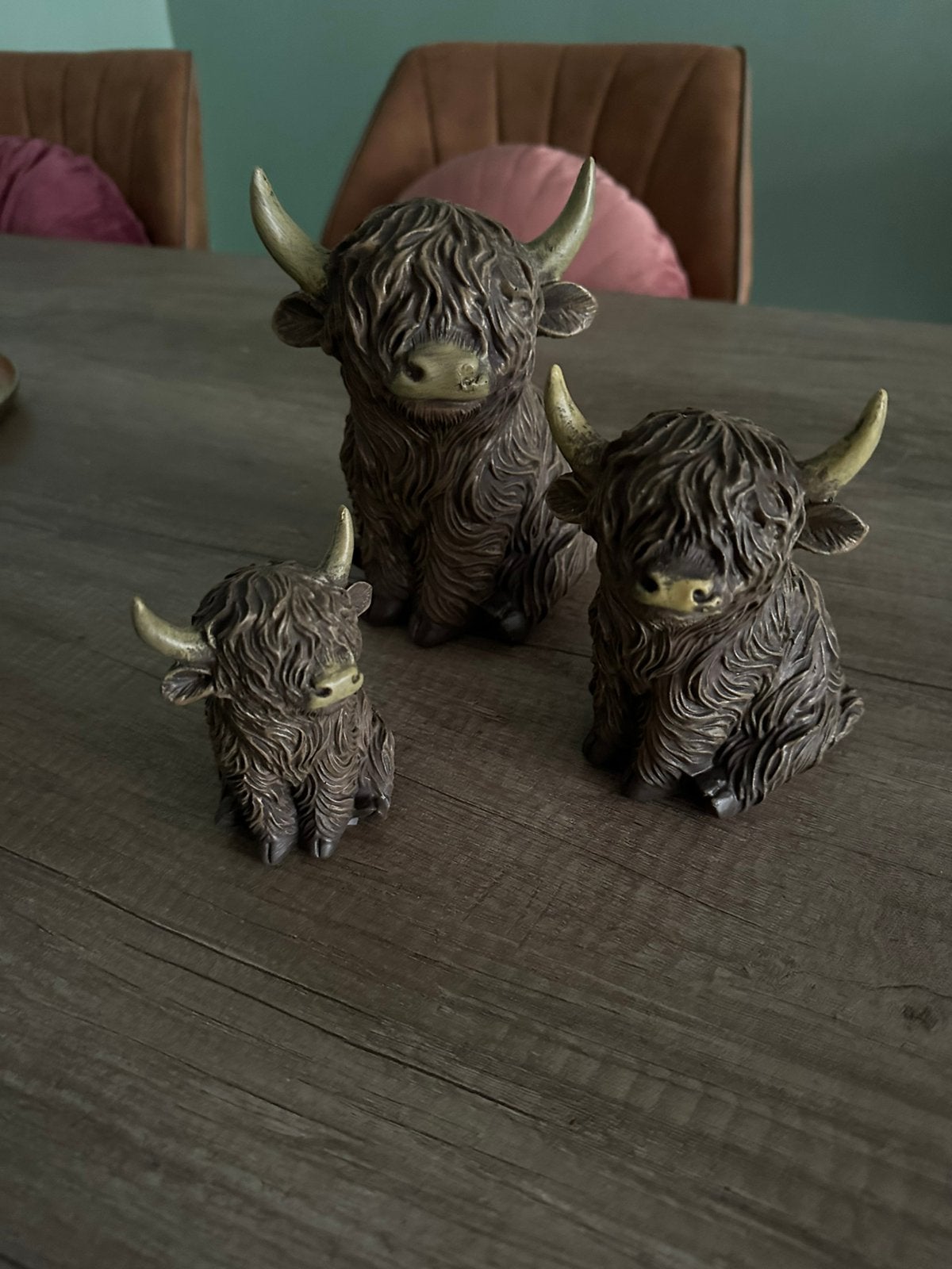 Schotse hooglanders, Verzamelen, Ophalen of Verzenden, Nieuw