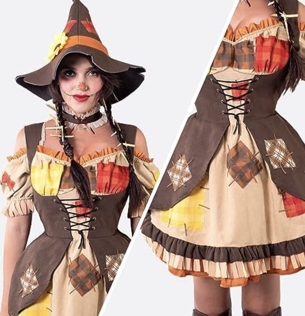 Halloween kostuum dames, Kleding | Dames, Ophalen, Zo goed als nieuw, Halloween, Kleding