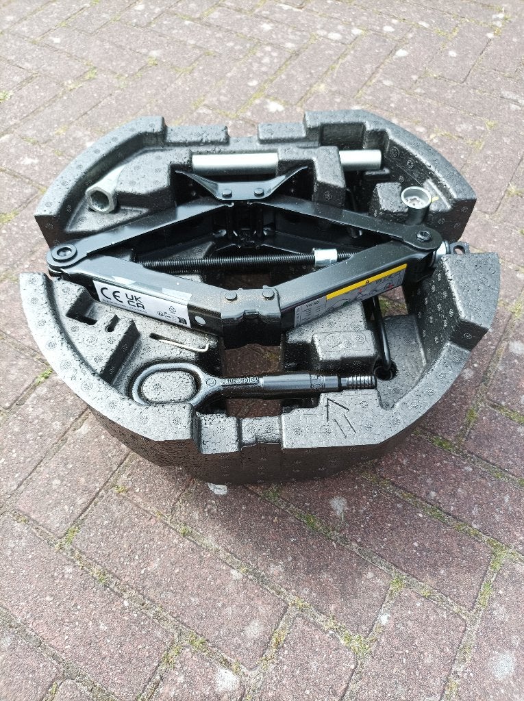 Krikset voor VAG VW, Skoda, Audi, Seat, Ophalen of Verzenden, Nieuw, Manueel, Schaarkrik