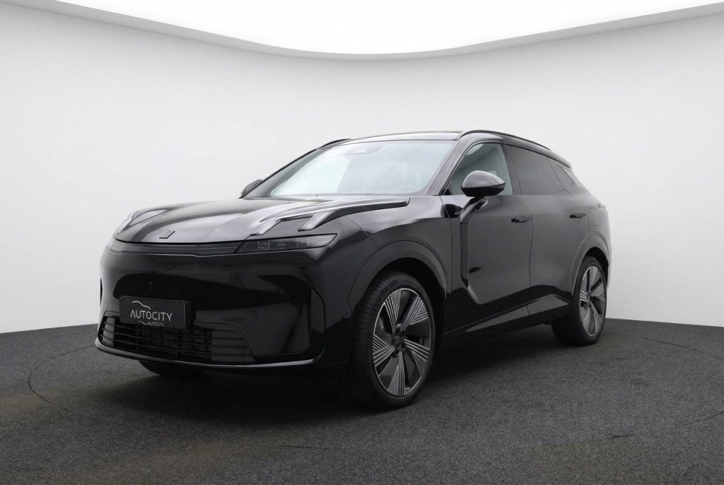 Lynk & Co 08 1.5 More PHEV 345PK 200 KM Elektrisch l Pano l, Auto's, Automaat, Gebruikt, 4 cilinders, 2087 kg