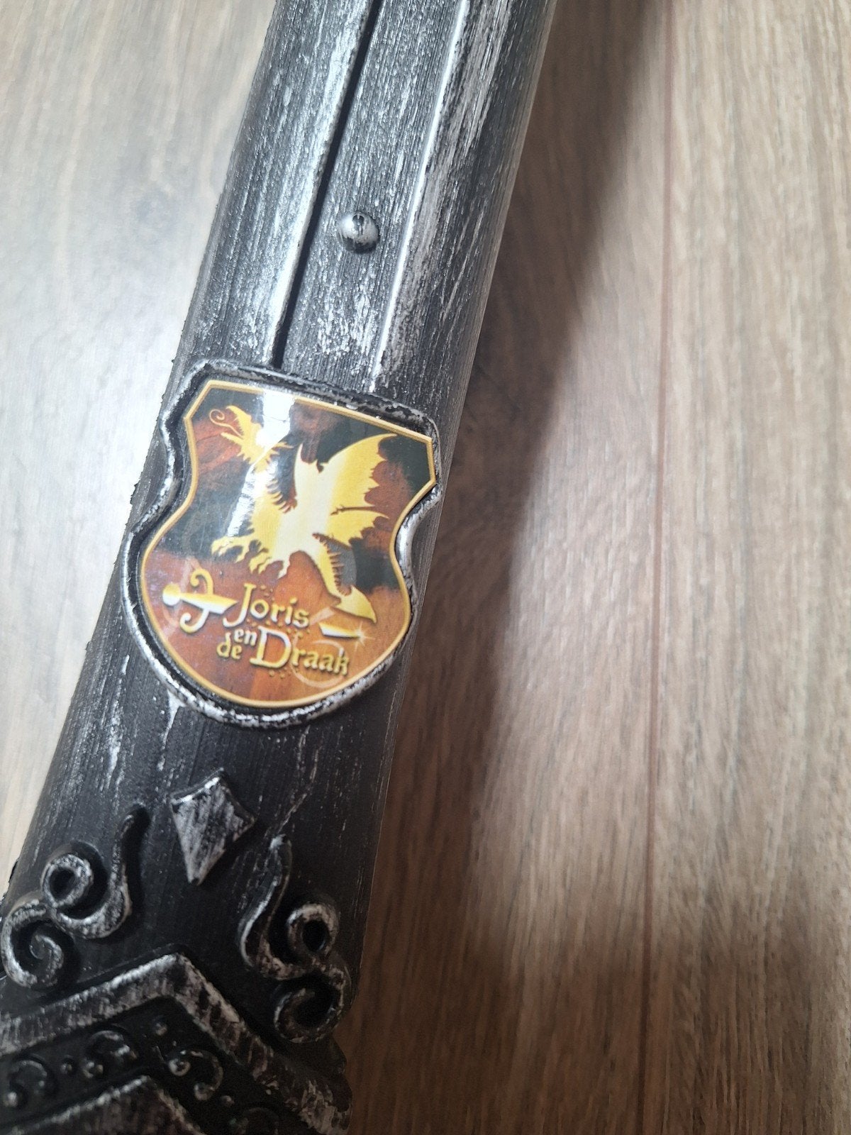 Joris en de Draak Zwaard - Efteling Souvenir, Ophalen of Verzenden, Zo goed als nieuw