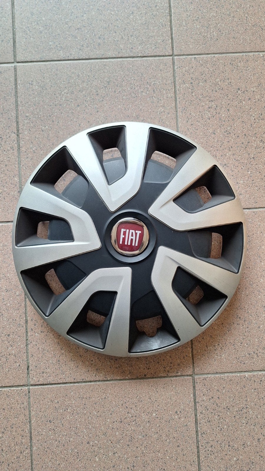 1 bolle wieldop Fiat Ducato 15", Ophalen of Verzenden, Gebruikt