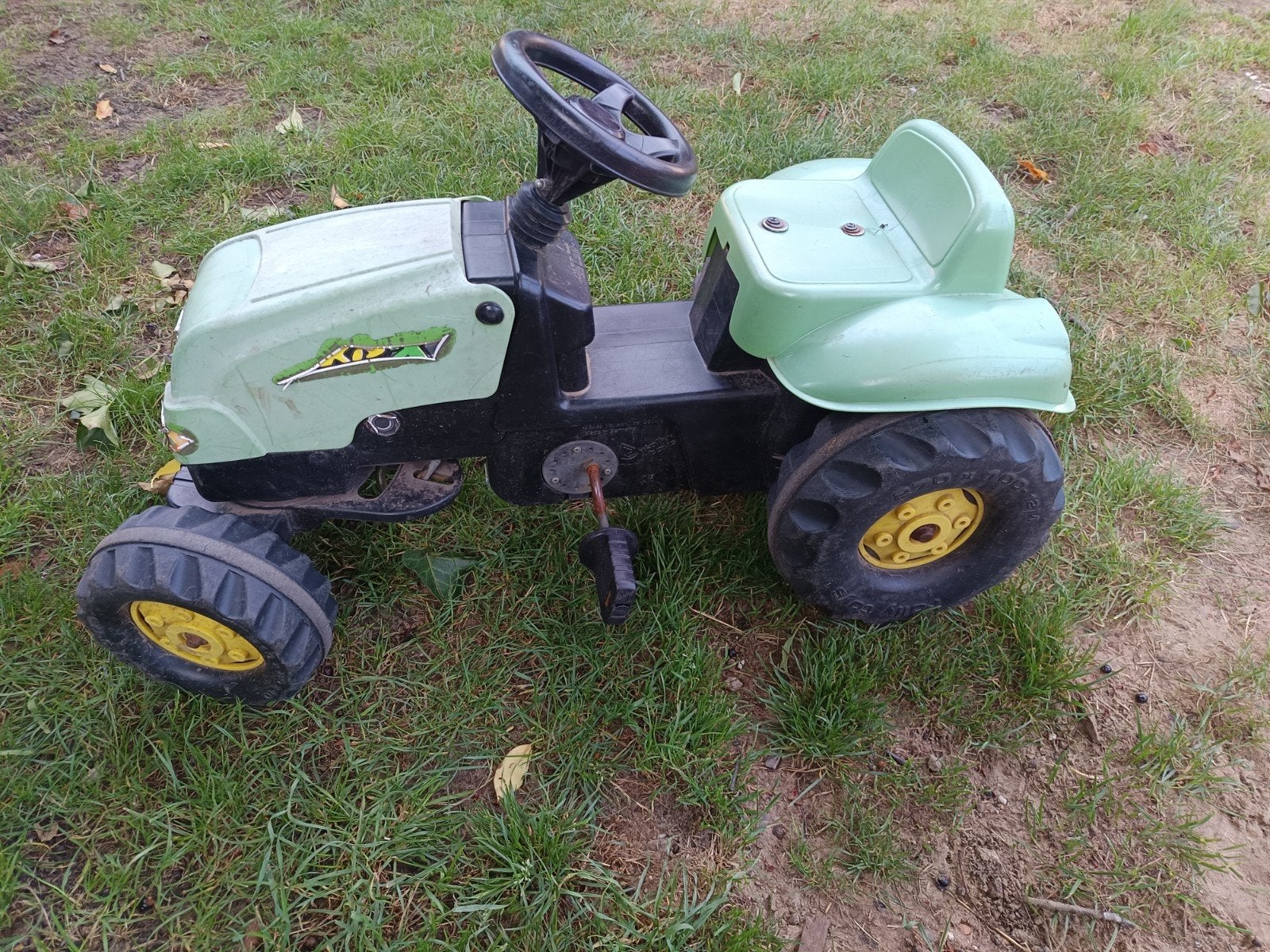 Trap Trekker - Robuuste Kindertractor, Ophalen, Gebruikt